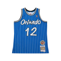 Dwight Howard Orlando Magic 2004/05 Hardwood Classics Hall of Fame Swingman Jersey - Blue sale