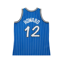 Dwight Howard Orlando Magic 2004/05 Hardwood Classics Hall of Fame Swingman Jersey - Blue sale