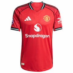 Manchester United Home 2025/26 Custom Jersey - Red | Adidas sale