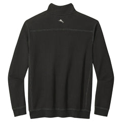 Minnesota Vikings Big & Tall Montego Bay Half-Zip Pullover - Black sale