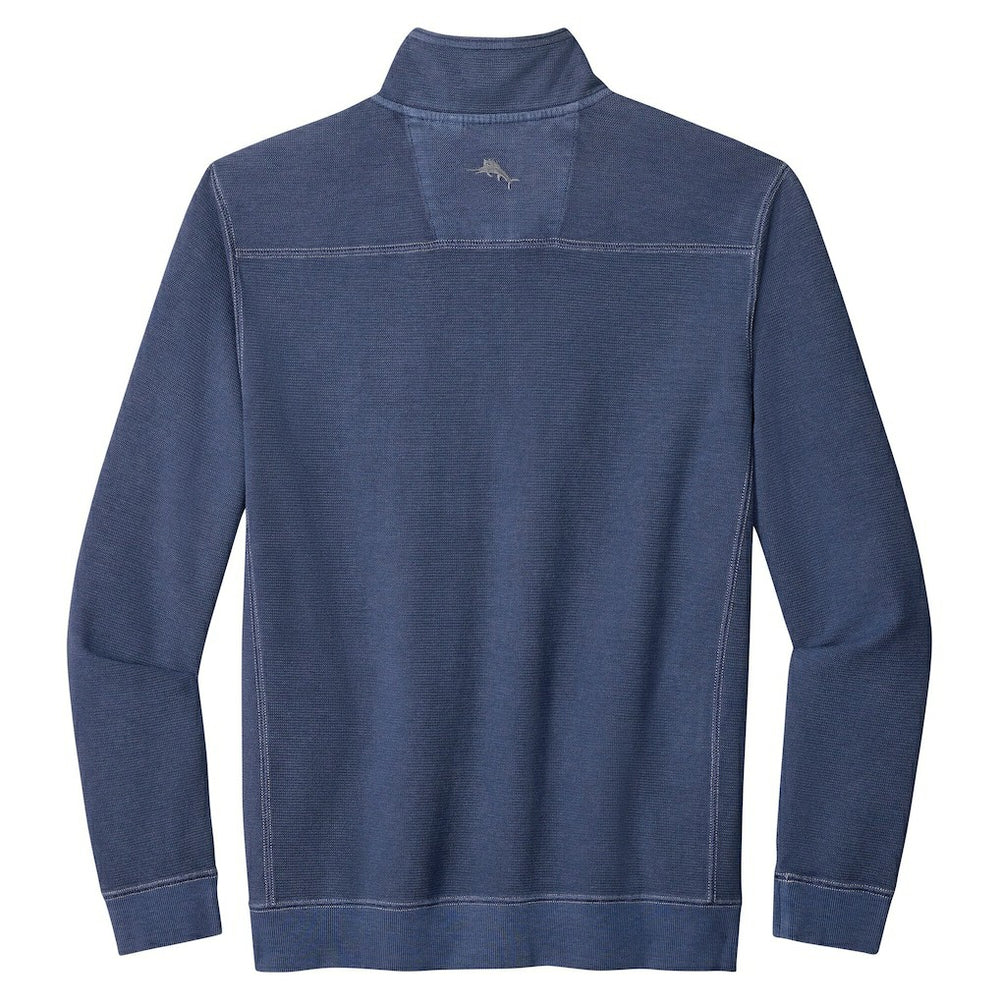 Dallas Cowboys Big & Tall Montego Bay Half-Zip Pullover - Navy sale