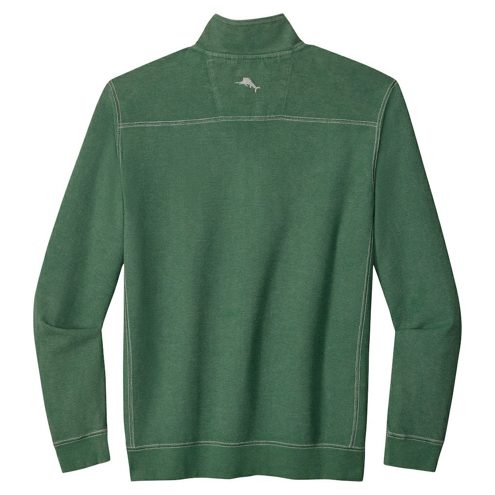 Green Bay Packers Big & Tall Montego Bay Half-Zip Pullover - Green on sale