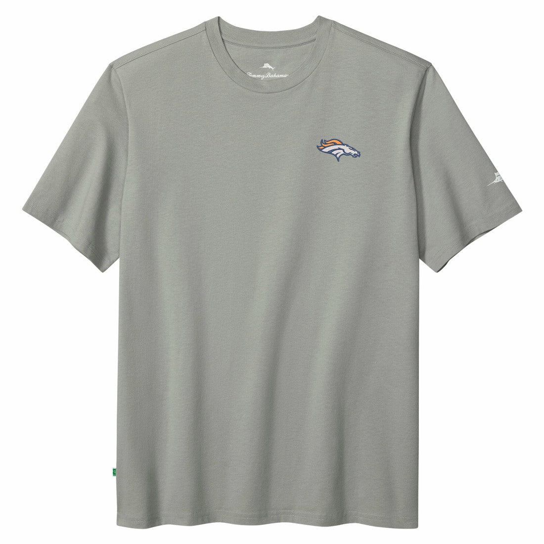 Denver Broncos Huddle & Hang Tens T-Shirt - Gray outlet
