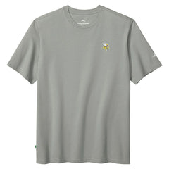 Minnesota Vikings Huddle & Hang Tens T-Shirt - Gray on sale