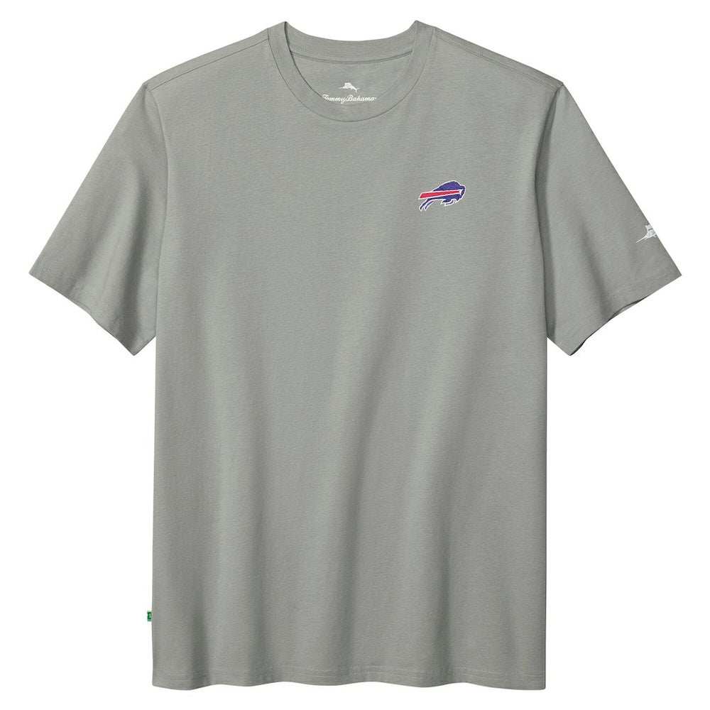 Buffalo Bills Huddle & Hang Tens T-Shirt - Gray sale