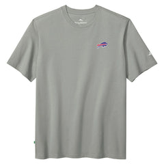 Buffalo Bills Huddle & Hang Tens T-Shirt - Gray sale