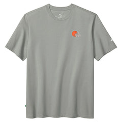 Cleveland Browns Huddle & Hang Tens T-Shirt - Gray cheap