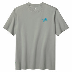 Detroit Lions Huddle & Hang Tens T-Shirt - Gray online