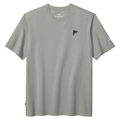 Atlanta Falcons Huddle & Hang Tens T-Shirt - Gray for sale