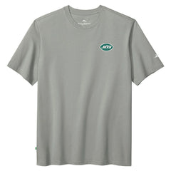 New York Jets Huddle & Hang Tens T-Shirt - Gray for sale