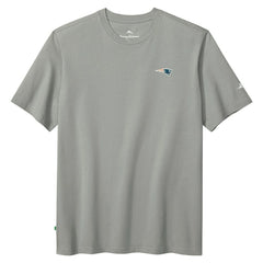 New England Patriots Huddle & Hang Tens T-Shirt - Gray on sale