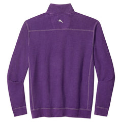 Minnesota Vikings Sport Tobago Half-Zip Pullover - Purple discount
