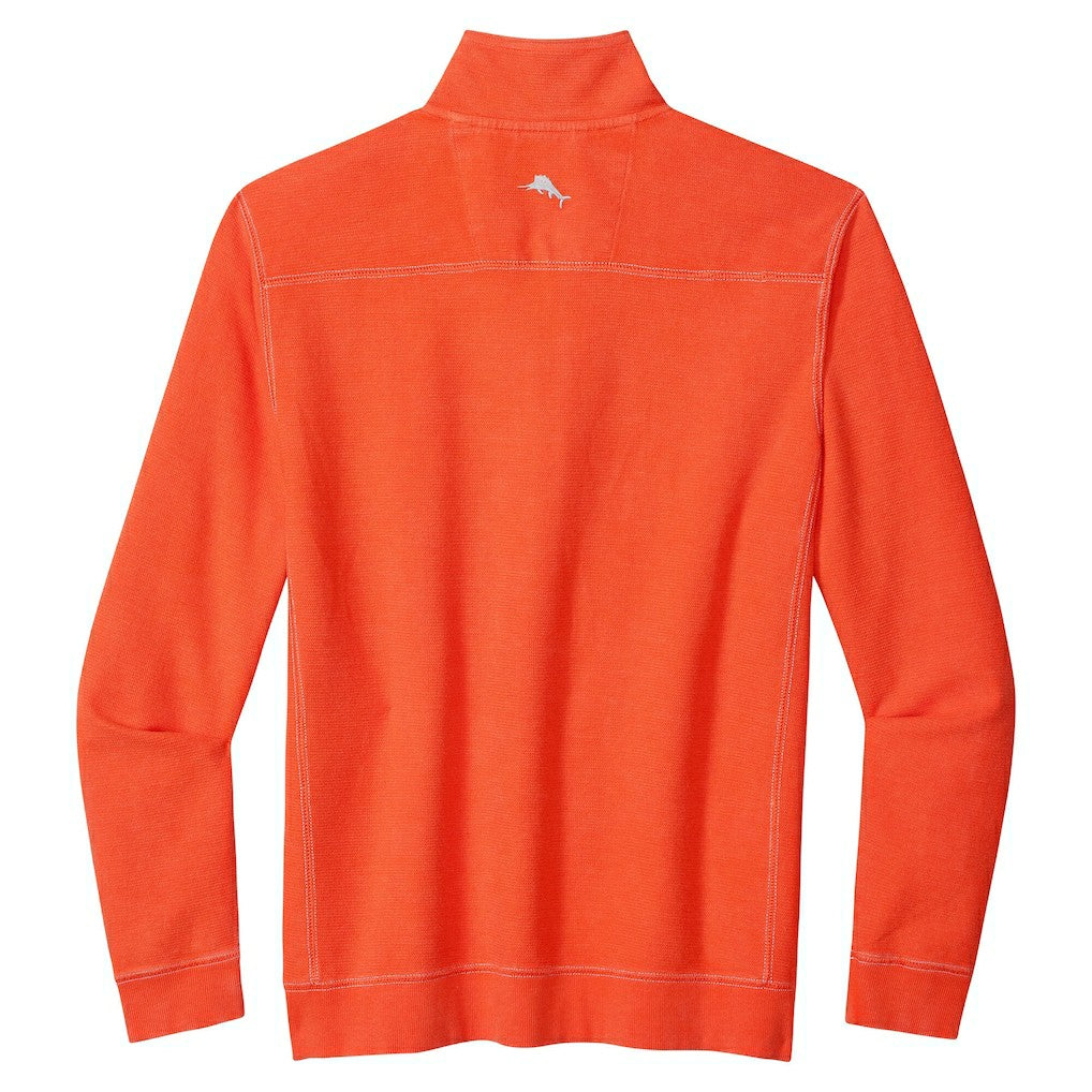 Cleveland Browns Sport Tobago Half-Zip Pullover - Orange online