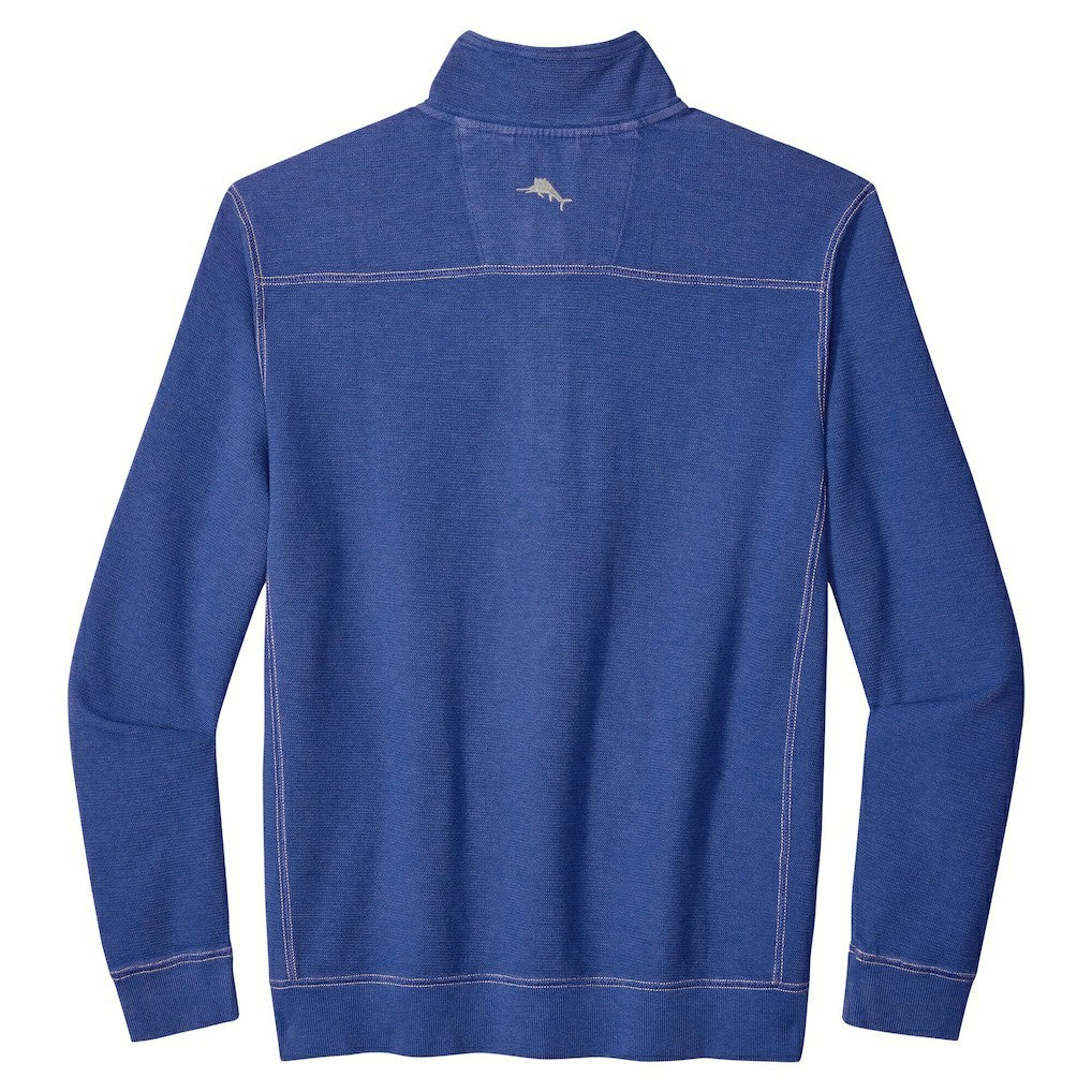 Los Angeles Rams Sport Tobago Half-Zip Pullover - Royal sale
