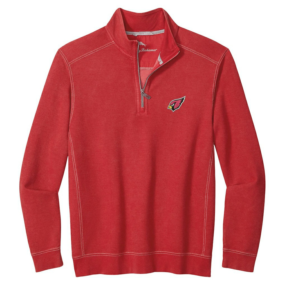 Arizona Cardinals Sport Tobago Half-Zip Pullover - Cardinal online