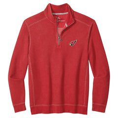 Arizona Cardinals Sport Tobago Half-Zip Pullover - Cardinal online