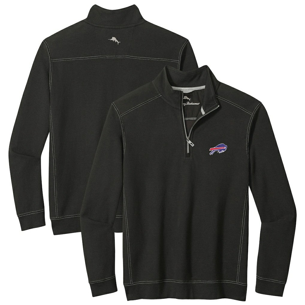 Buffalo Bills Sport Tobago Half-Zip Pullover - Black online