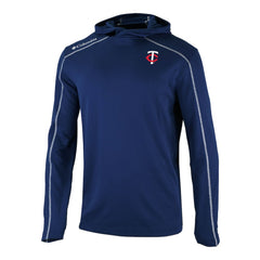 Minnesota Twins Omni-Wick Shotgun Pullover Hoodie - Navy | Columbia