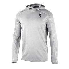 Chicago White Sox Omni-Wick Shotgun Pullover Hoodie - Gray | Columbia