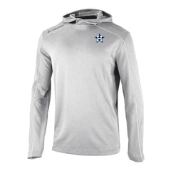 Houston Astros Omni-Wick Shotgun Pullover Hoodie - Gray | Columbia