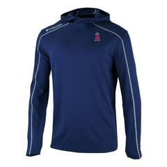Los Angeles Angels Omni-Wick Shotgun Pullover Hoodie - Navy | Columbia