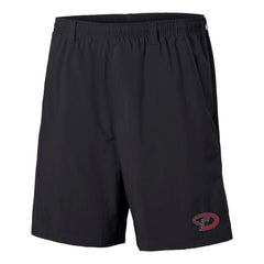 Arizona Diamondbacks PFG Backcast III Water Shorts - Black | Columbia