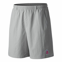 Los Angeles Angels PFG Backcast III Water Shorts - Gray | Columbia