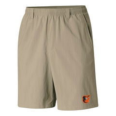 Baltimore Orioles PFG Backcast III Water Shorts - Tan | Columbia