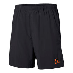 Baltimore Orioles PFG Backcast III Water Shorts - Black | Columbia