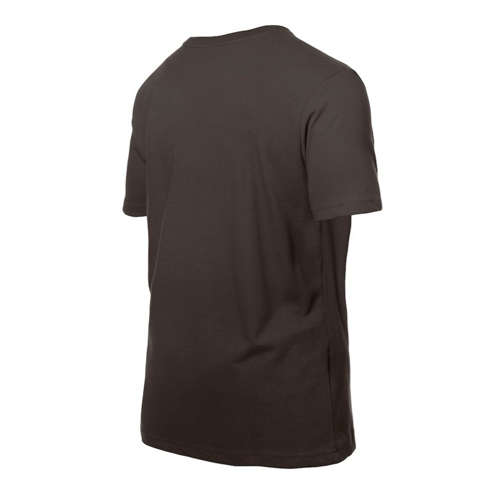 San Diego Padres Dominican Republic Flag Logo T-Shirt - Brown | New Era