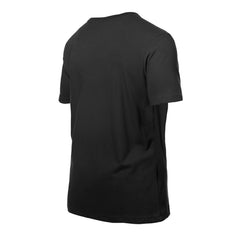 Los Angeles Dodgers Dominican Republic Flag Logo T-Shirt - Black | New Era