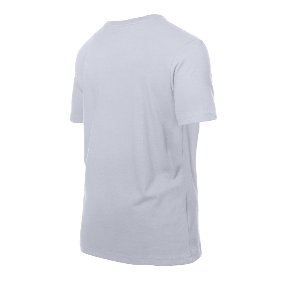 Los Angeles Dodgers Cuban Flag Logo T-Shirt - White | New Era