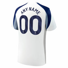 Tottenham Hotspur 2025/26 Home Replica Custom Jersey - White | Nike for sale