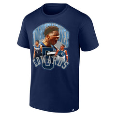 Anthony Edwards Minnesota Timberwolves Notorious 4.0 T-Shirt - Navy | Fanatics online