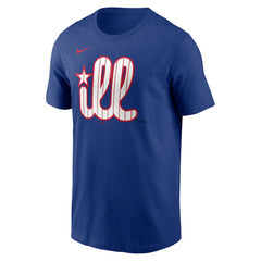Philadelphia Phillies Local Hometown T-Shirt - Royal | Nike