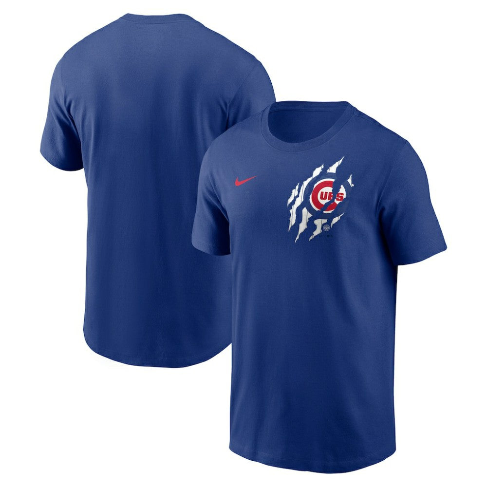 Chicago Cubs Local Hometown T-Shirt - Royal | Nike