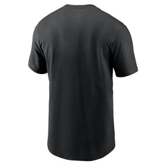 San Francisco Giants Local Hometown T-Shirt - Black | Nike