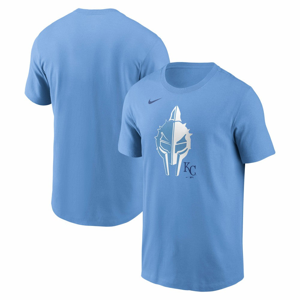 Kansas City Royals Local Hometown T-Shirt - Light Blue | Nike