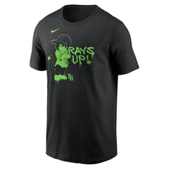 Tampa Bay Rays Local Hometown T-Shirt - Black | Nike