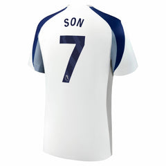 Son Heung-Min Tottenham Hotspur 2025/26 Home Replica Jersey - White | Nike sale