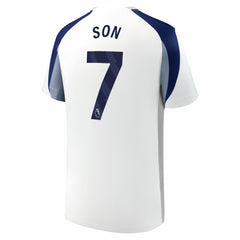 Son Heung-Min Tottenham Hotspur Youth 2025/26 Home Replica Jersey - White | Nike shop