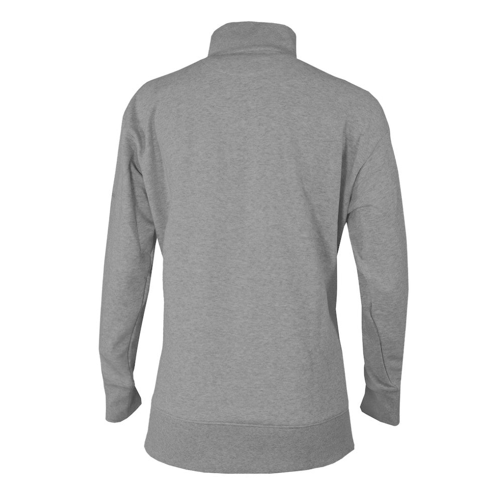 Colorado Rockies Women's Birchwood Hills Quarter-Zip Pullover - Gray | Columbia