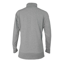 Milwaukee Brewers Women's Birchwood Hills Quarter-Zip Pullover - Gray | Columbia
