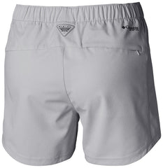 Kansas City Royals Women's Tamiami Pull-On Shorts - Gray | Columbia