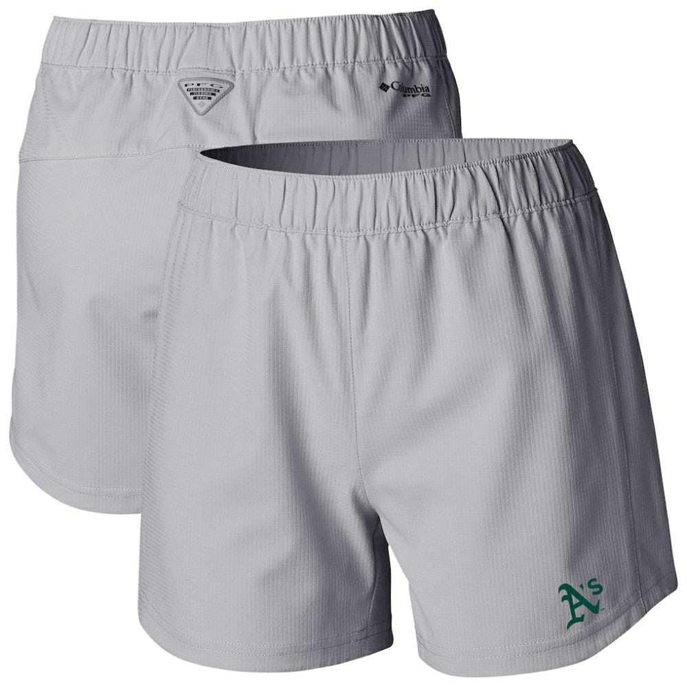 Athletics Women's Tamiami Pull-On Shorts - Gray | Columbia