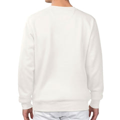 New York Mets Margaritaville License to Chill Fleece Sweatshirt - Cream