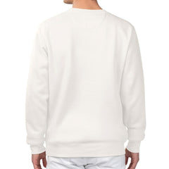 New York Yankees Margaritaville License to Chill Fleece Sweatshirt - Cream