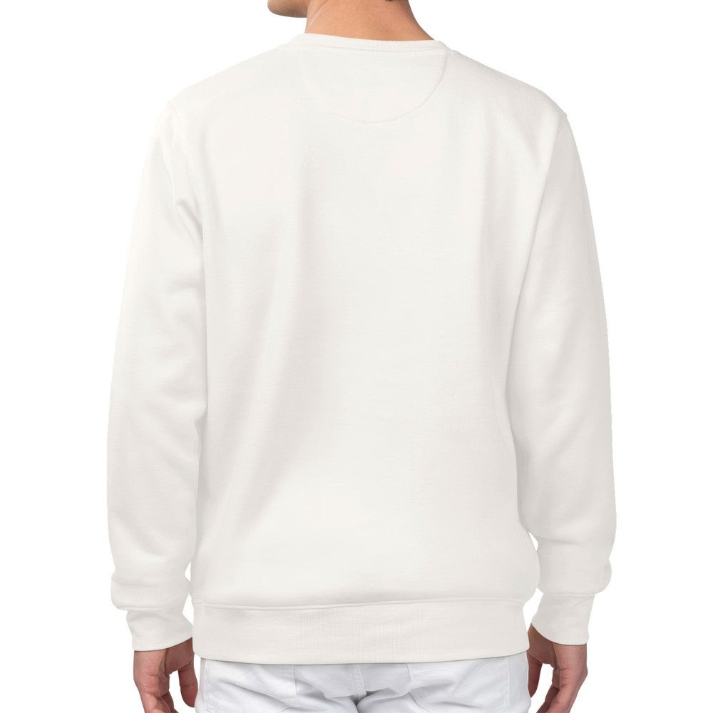 Cincinnati Reds Margaritaville License to Chill Fleece Sweatshirt - Cream