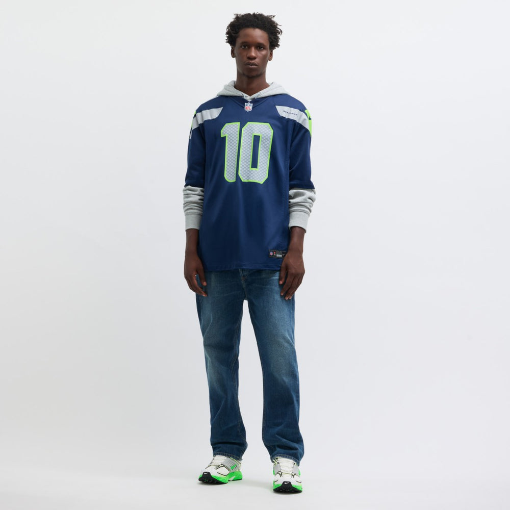 Cooper Kupp Seattle Seahawks Team Game Jersey - College Navy | Nike sale