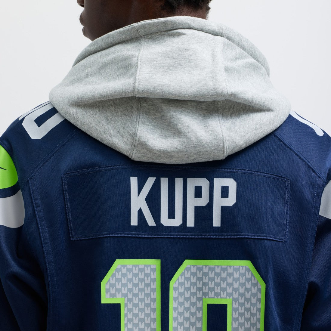 Cooper Kupp Seattle Seahawks Team Game Jersey - College Navy | Nike sale